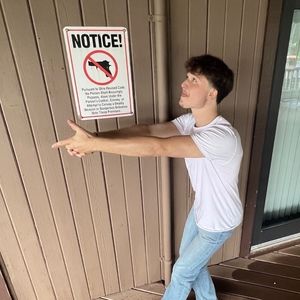 Meet your Posher, Trevor